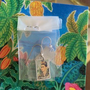 Frida Khalo Earrings